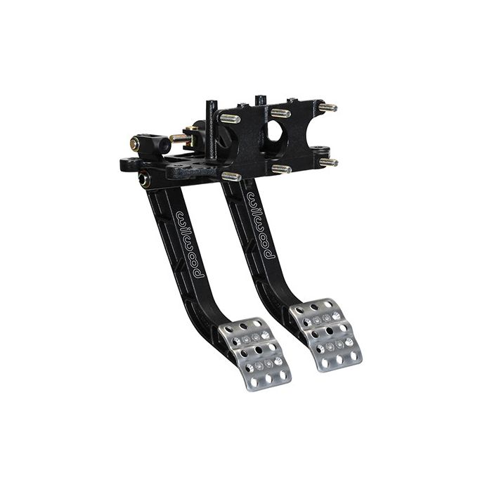 Pedal de freno y embrague con montaje de giro inverso Wilwood 340-13835