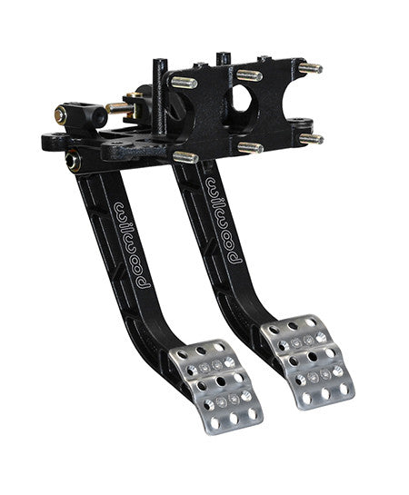 Wilwood 340-13835 Pedal de freno y embrague de montaje oscilante invertido