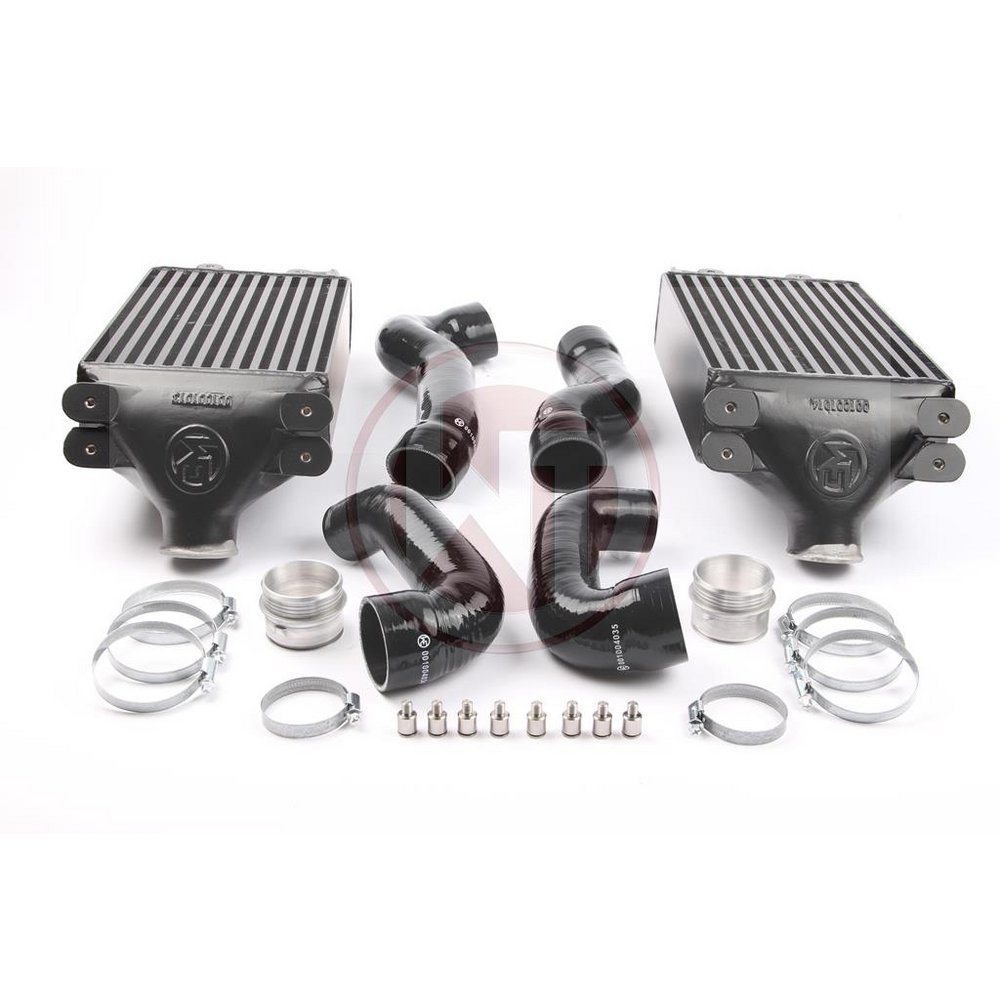 Kit de intercooler Performance Wagner Tuning EVO1 para Porsche 996