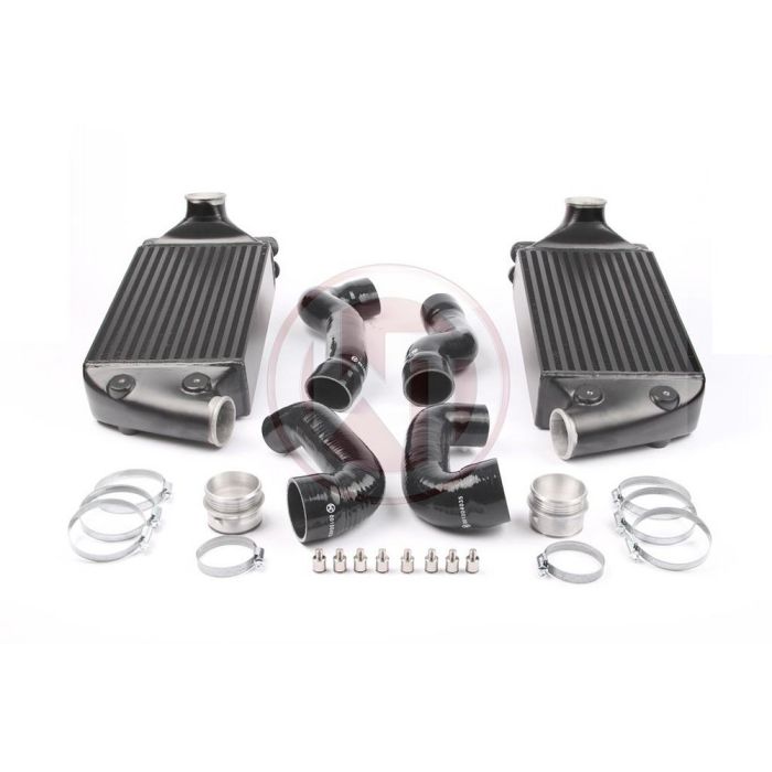 Kit de intercooler de alto rendimiento Wagner Tuning EVO1 para Porsche 996