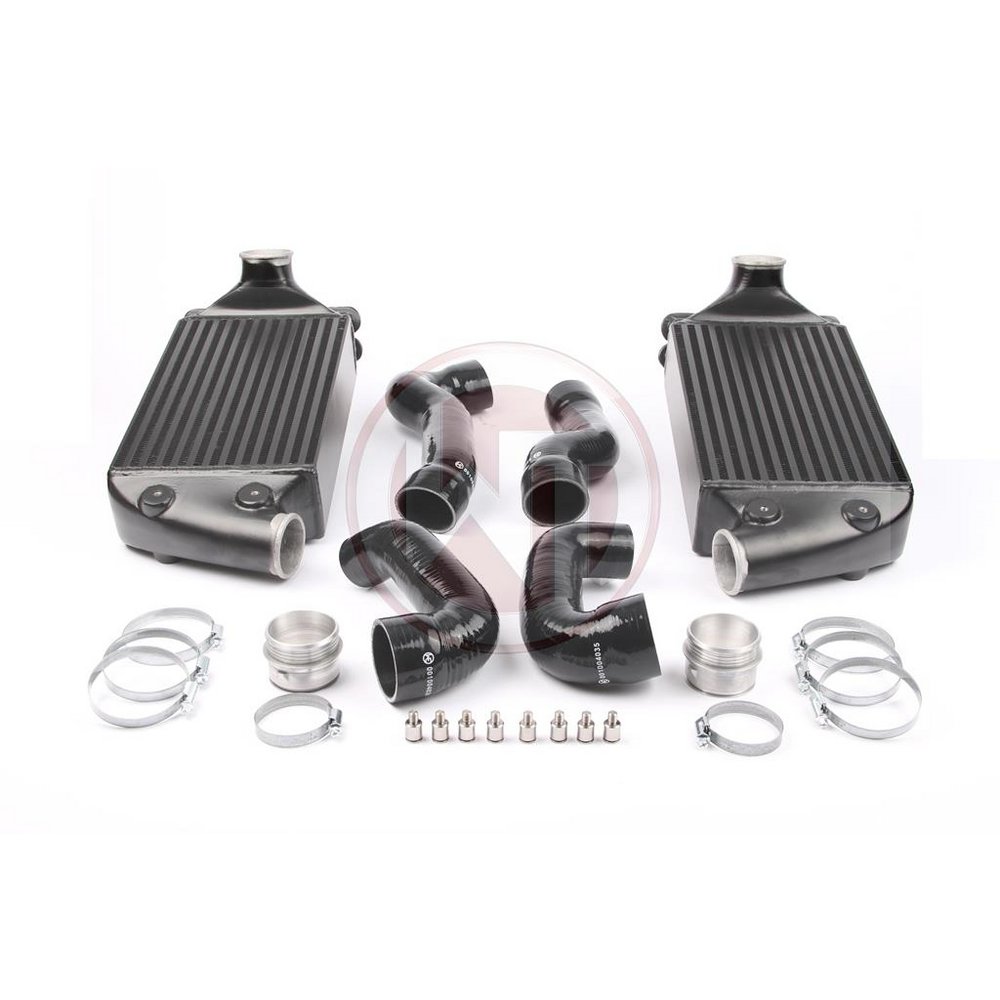 Kit de intercooler Performance Wagner Tuning EVO1 para Porsche 996