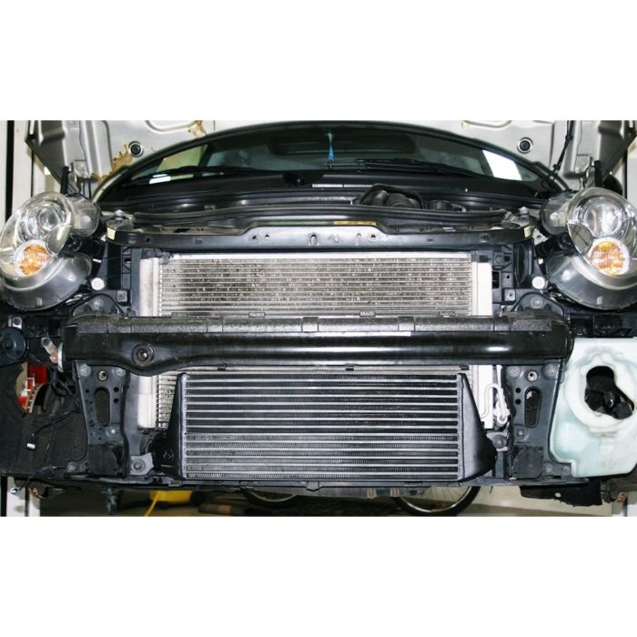 Intercooler de alto rendimiento Wagner Tuning para Mini Cooper S R55 R56 R57 2006-2010