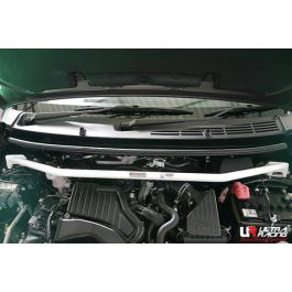Front Upper Strutbar (3852) Ultra Racing for Perodua Bezza (B300) 1.0/1.3 2WD 17+