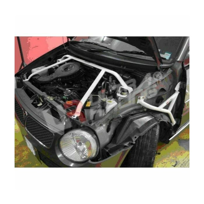 Ultra Racing Front Upper Strut Bar for Perodua Kancil