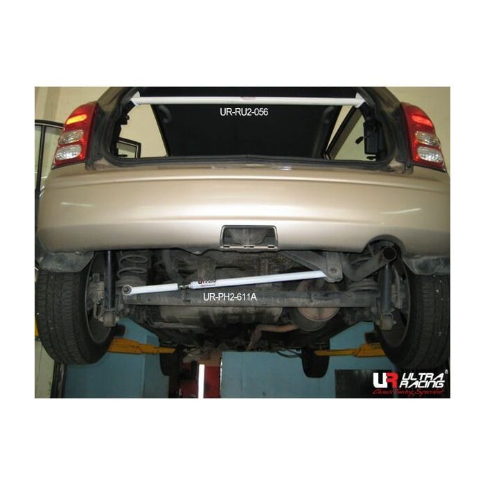 Ultra Racing Rear Anti-roll Bar (611A) for Perodua Kelisa (L700) 1.0 01-07/Kenari 1.0/1.3 00-09 2WD