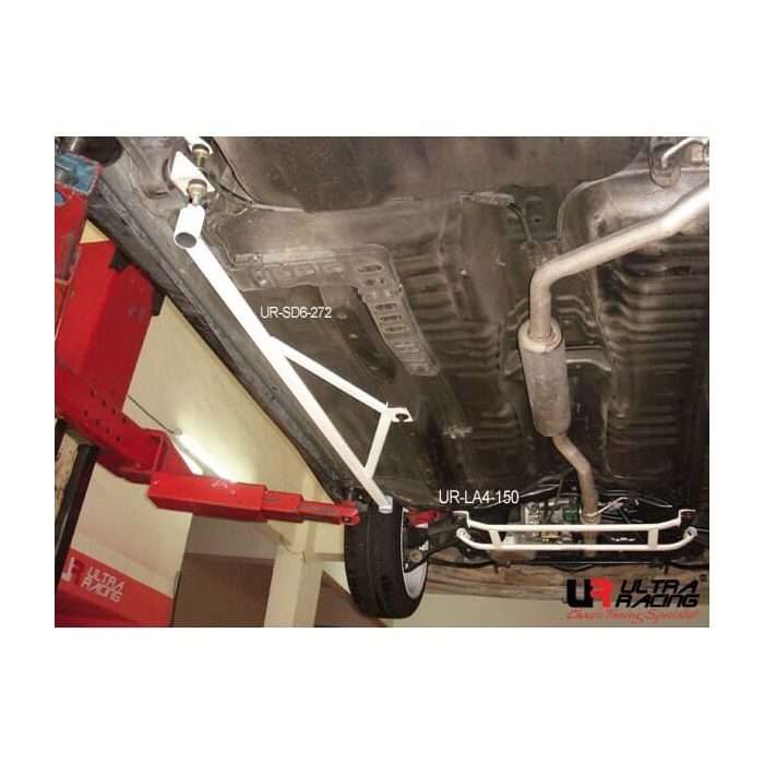 Ultra Racing Rear Torsion Bar (272P) for Perodua Kelisa (L700) 1.0 01-07/Kenari (L900) 1.0/1.3 00-09 2WD