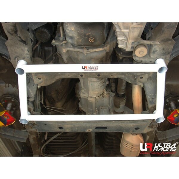Barra inferior delantera (438) Ultra Racing para Perodua Kembara 1.3/1.5 2WD 98-05