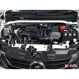 Front Upper Strutbar (3846) Ultra Racing for Perodua Myvi (M800) 1.3/1.5 2WD 17+