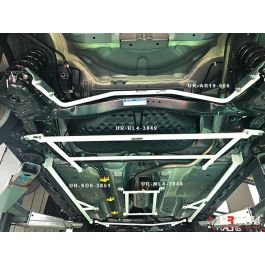Mid Lower Brace (3848) Ultra Racing for Perodua Myvi (M800) 1.3/1.5 2WD 17+