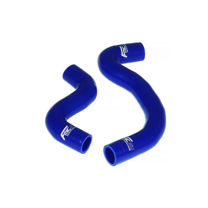FMIC.EU Radiator Coolant Silicone Hose Kit for Peugeot 206 1.4 1.6 1998-2007