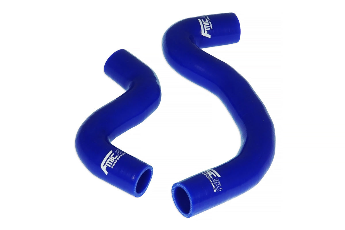 Kit de manguitos de silicona para radiador y refrigerante FMIC.EU para Peugeot 206 1.4 1.6 1998-2007