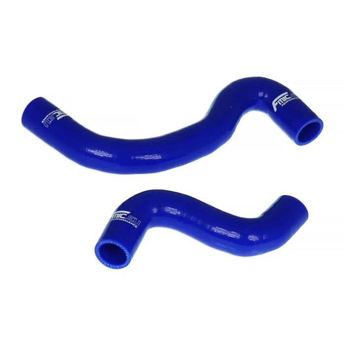 FMIC.EU Radiator Coolant Silicone Hose Kit for Peugeot 206 1.4 1.6 1998-2007