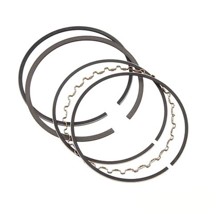 NPR Piston Rings, Mazda 323, Miata MX-5 1.6L B6-E, B6-ZE (STD 78.00mm) 1.5x1.5x3.0