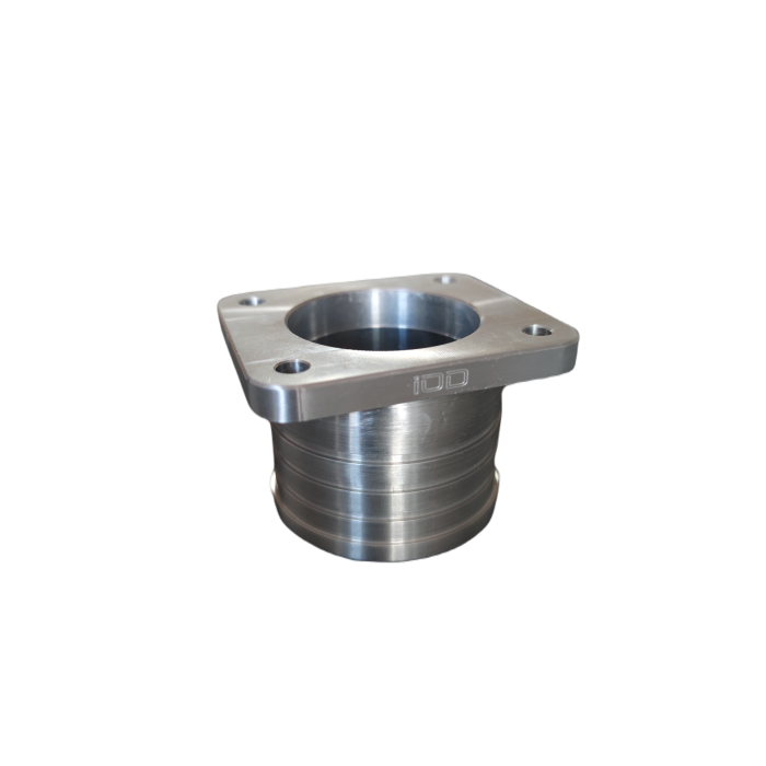 Adaptador de colector de admisión M57 de 2,5" IOD Performance