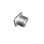 Adaptador de colector de admisión M57 de 2,5" IOD Performance