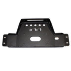 Placa de montaje para cabrestante IOD Performance para Nissan Patrol Y61 GU4