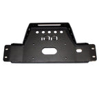 Placa de soporte de cabrestante IOD Performance para Nissan Patrol Y61 GU4