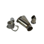 63mm Vacuum Exhaust Valve with Remote Control
