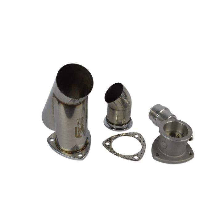 63mm Vacuum Exhaust Valve with Remote Control