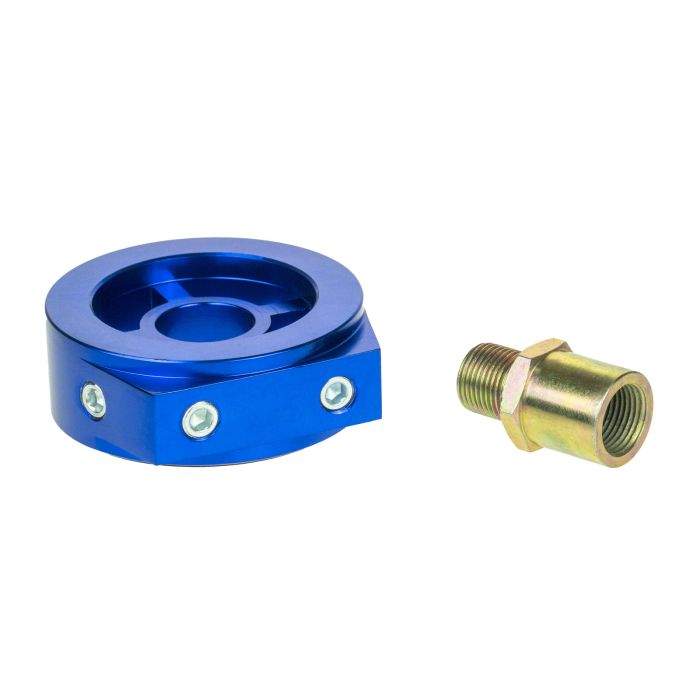 M18 oil sensor adapter plate