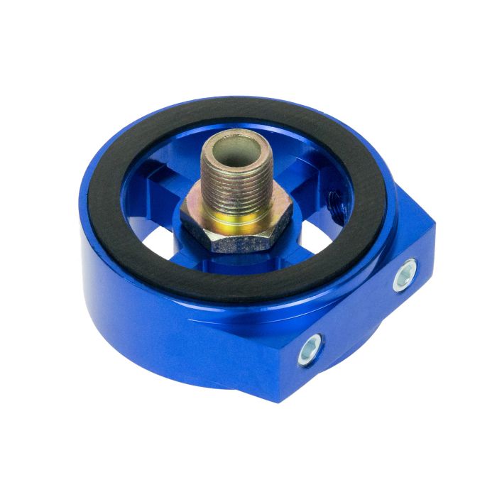 Oil sandwich plate for sensors M18