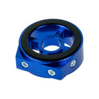 M20 oil sandwich plate for sensors