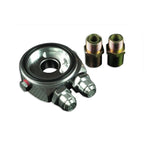 M20 oil cooler sandwich plate