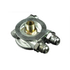 Oil sandwich plate with a thermostat AN10 3/4"