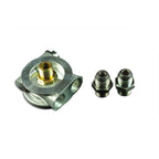 AN8 M18 Thermostatic Oil Sandwich Plate