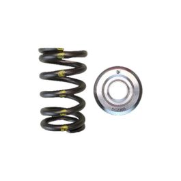 Single Spring steel Retainer Kit BC Brian Crower BC0300S Toyota Supra, Chaser, Aristo, Lexus IS300, SC300 2JZ-GE, 2JZ-GTE