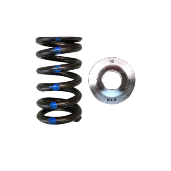 BC Brian Crower BC0100 Single Spring Titanium Retainer Kit Mitsubishi Lancer Evo I, II, III, IV, V, VI, VII, VIII, IX 4G63T