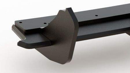 Difusor trasero Street Pro para Toyota GR Corolla Mk12