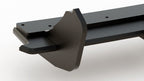 Splitters laterales traseros Street Pro V.2 para Volkswagen Golf Mk7 GTI