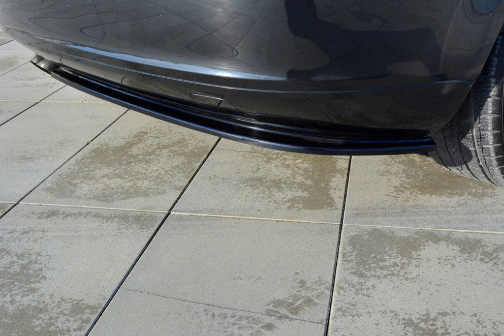 Splitters laterales traseros para Audi A3 Sportback 8P / 8P Facelift