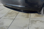 Splitters laterales traseros para Audi A3 Sportback 8P / 8P Facelift
