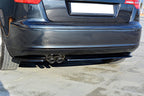 Splitters laterales traseros para Audi A3 Sportback 8P / 8P Facelift