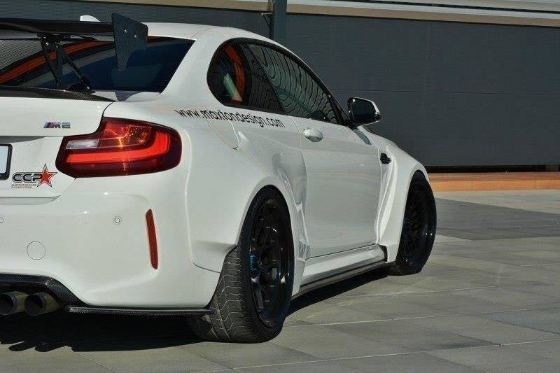Body kit para BMW M2 F87