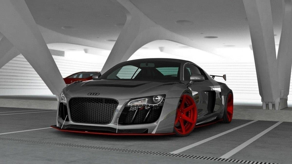 Body kit para Audi R8 Mk1