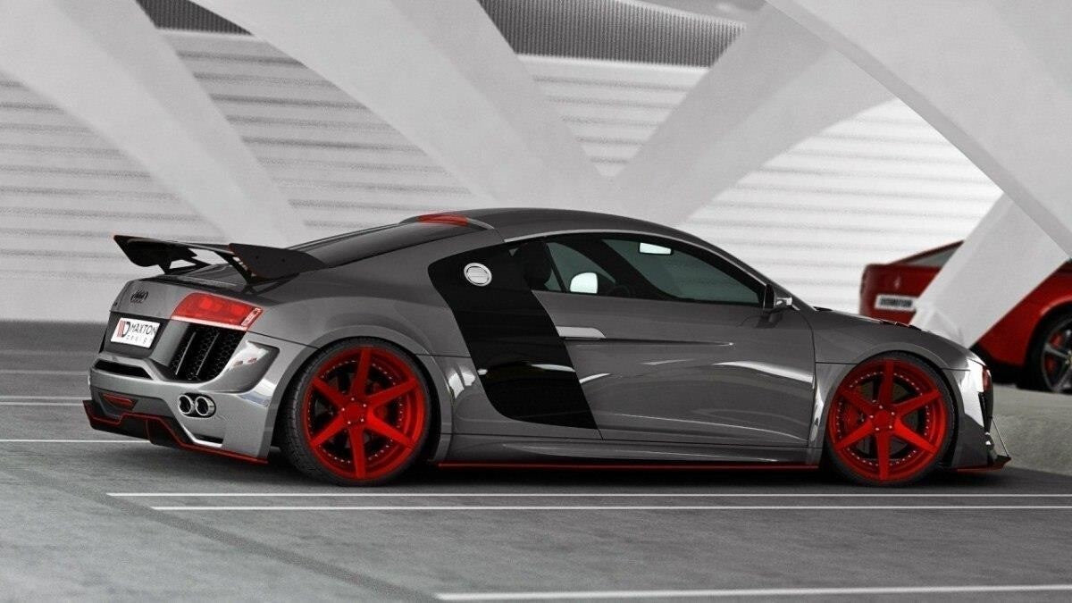 Body kit para Audi R8 Mk1