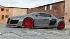 Body kit para Audi R8 Mk1