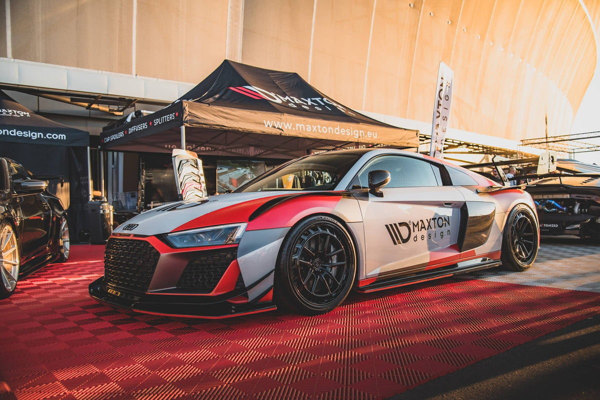 Body kit para Audi R8 Mk2 Facelift