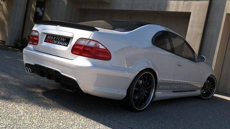 Body kit para Mercedes-Benz CLK W208