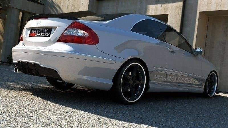 Body kit para Mercedes CLK W209 W204 AMG LOOK