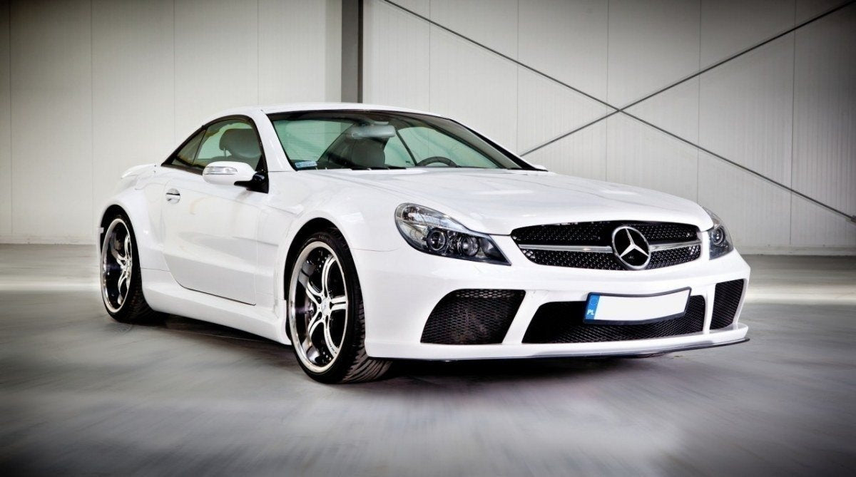 Body kit para Mercedes SL BLACK SERIES LOOK