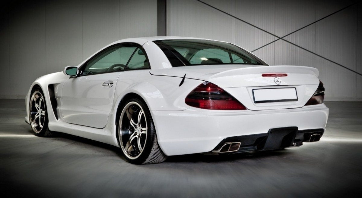 Body kit para Mercedes SL BLACK SERIES LOOK