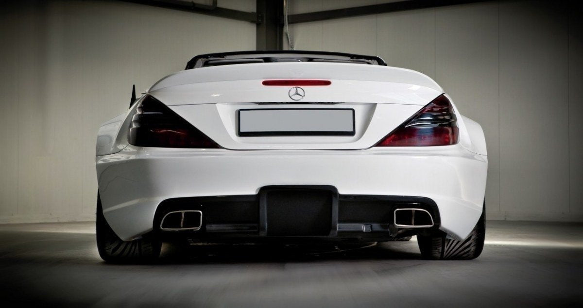 Body kit para Mercedes SL BLACK SERIES LOOK