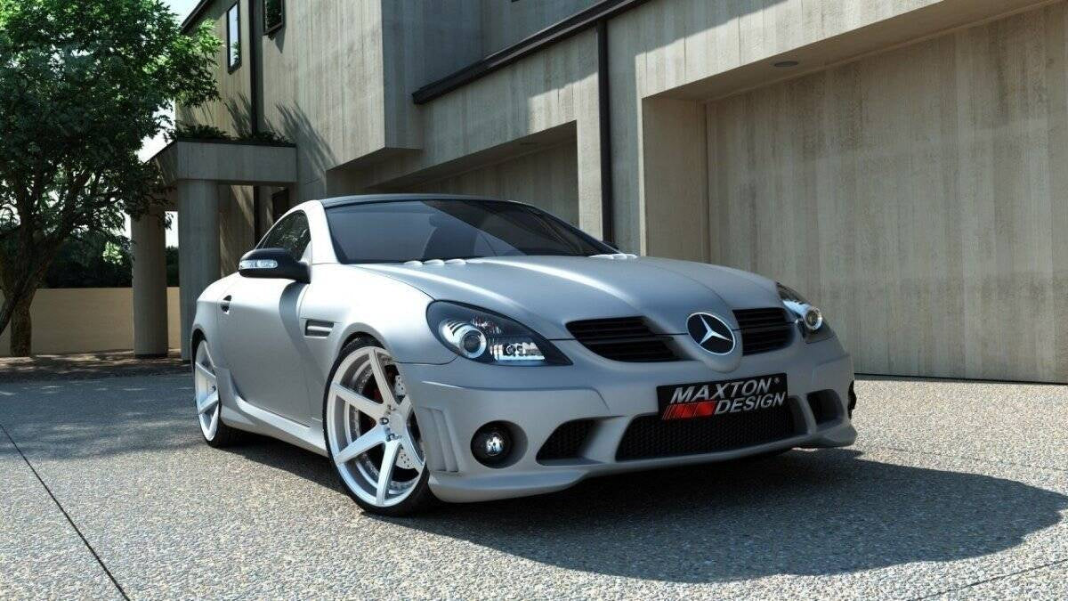Body kit para Mercedes SLK R171 AMG204 LOOK