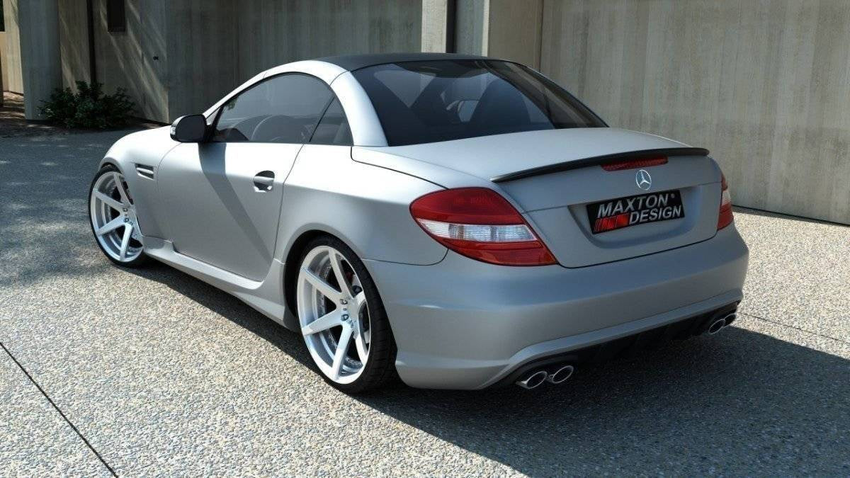 Body kit para Mercedes SLK R171 AMG204 LOOK