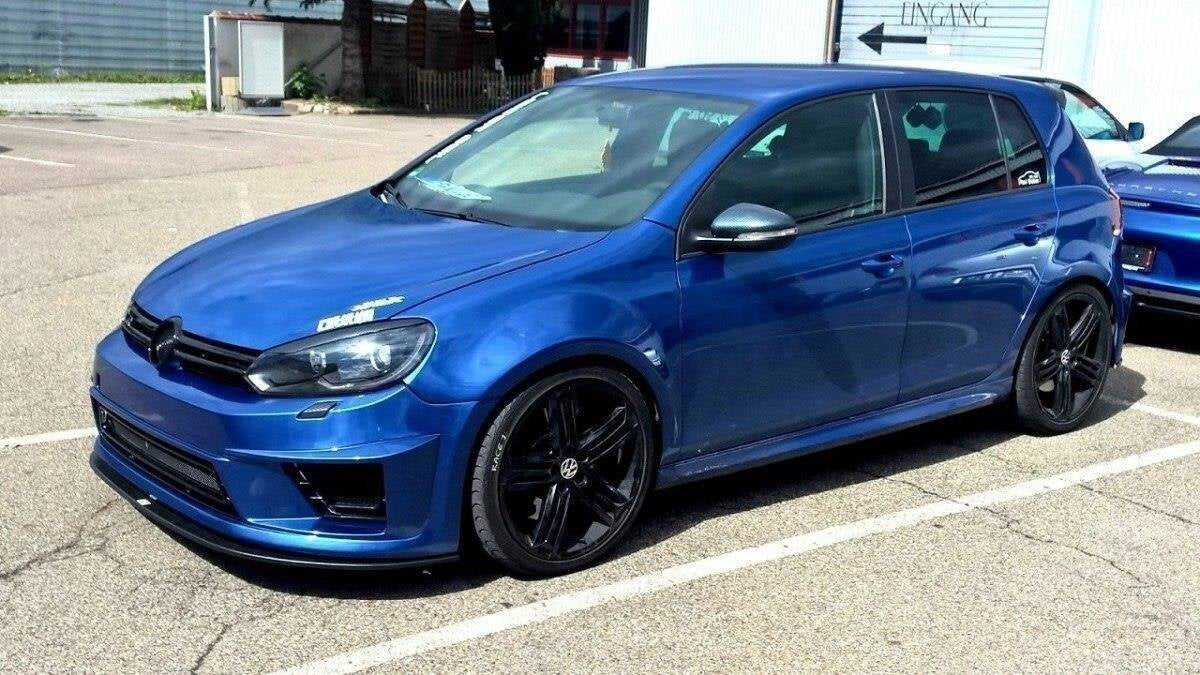 Body kit para Volkswagen Golf 6 (R400 LOOK)