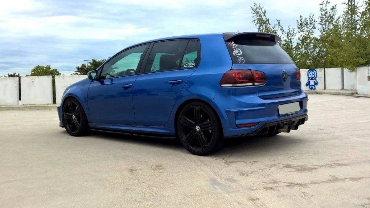 Body kit para Volkswagen Golf 6 (R400 LOOK)